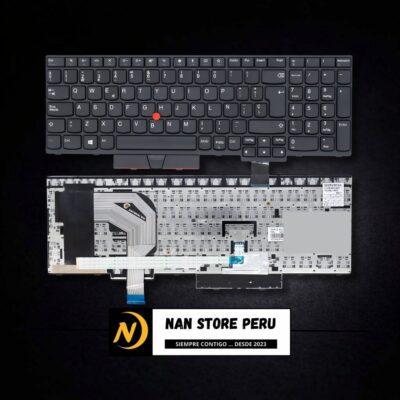 TECLADO LENOVO THINKPAD T570