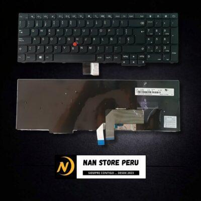TECLADO LENOVO L570 T540 T550