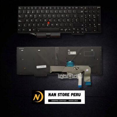TECLADO LENOVO L15