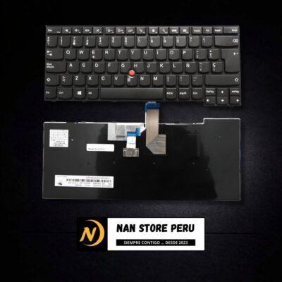 TECLADO LENOVO T440 / L440 / T460 / E420 SP