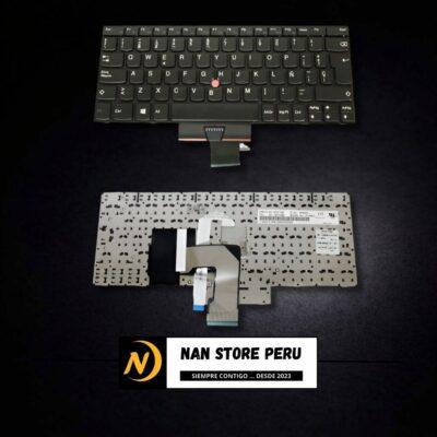 TECLADO LENOVO THINKPAD E125, E130, E135, X121e, E220S, X130e, X131e, X140e