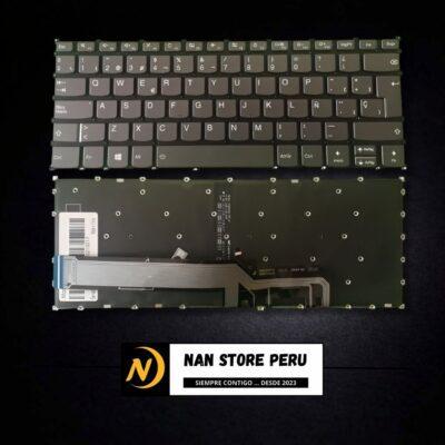 TECLADO LENOVO S540-14API S540-14IML S540-14IWL SP