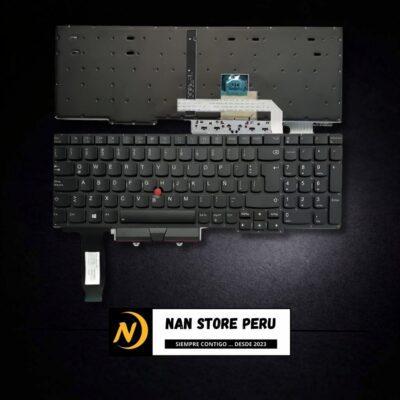 TECLADO LENOVO E15 GEN 2 SP