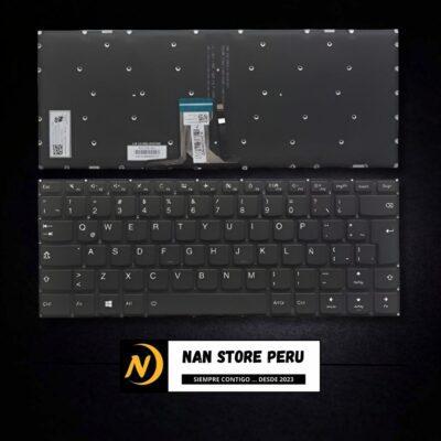 TECLADO LENOVO 510S-14IKB RETROILUMINADO