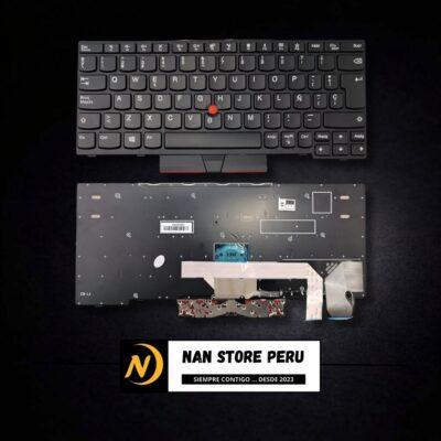 TECLADO LENOVO Thinkpad X280 X285 X390 X395