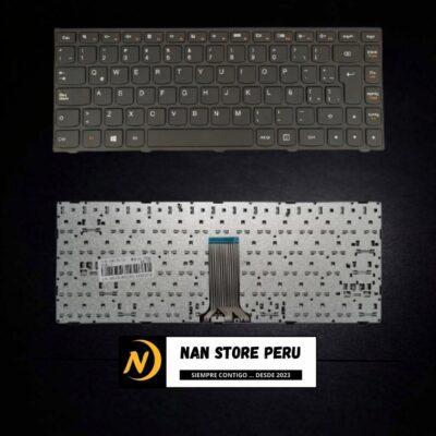 TECLADO LENOVO G40-30 G40-70 SP