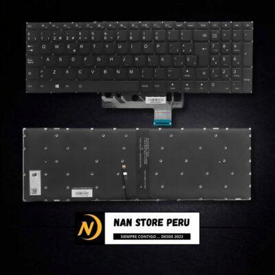 TECLADO LENOVO YOGA 510-15ISK ILUMINADO