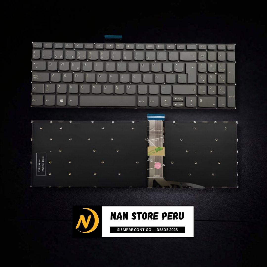 TECLADO LENOVO IDEPAP 5 15ITL05 5-15ARE SIN ILUMINADO
