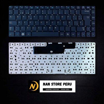 TECLADO SANSUNG NP300E4A SP DIRECCIONALES GRANDE