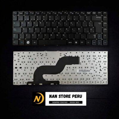 TECLADO SANSUNG RV411 / RV420 / RC410 SP