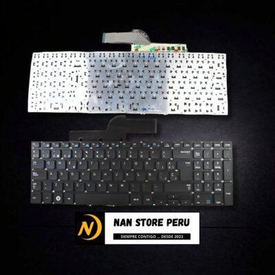 TECLADO SANSUNG NP550P5C SP DIRECCIONALES PÉQUEÑO