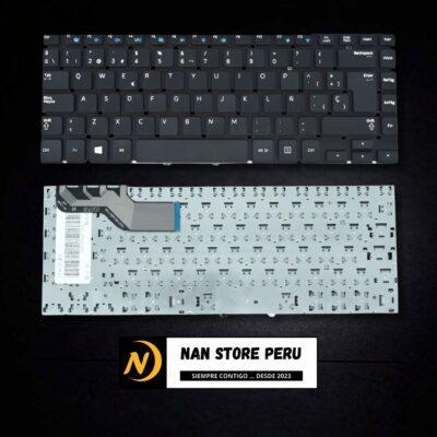 TECLADO SANSUNG NP350E4C SP NP270E4E / NP300E4E