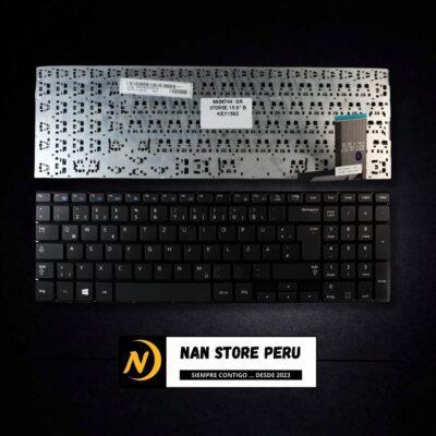 TECLADO SANSUNG NP370R5E SP