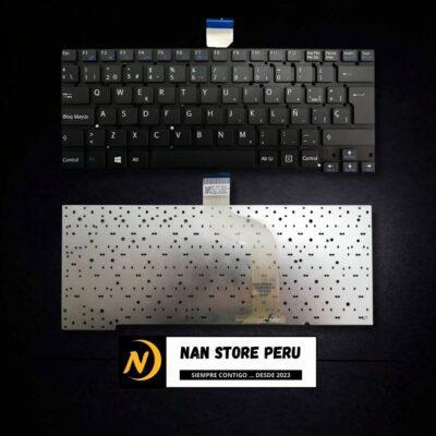 TECLADO SONY SVT13 SP