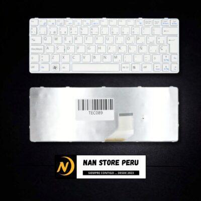 TECLADO SONY SVE11 BLANCO SP