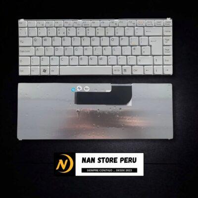 TECLADO SONY VGN-N SP