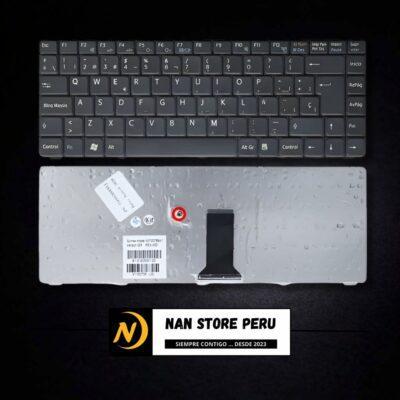 TECLADO SONY VPC- NR SP
