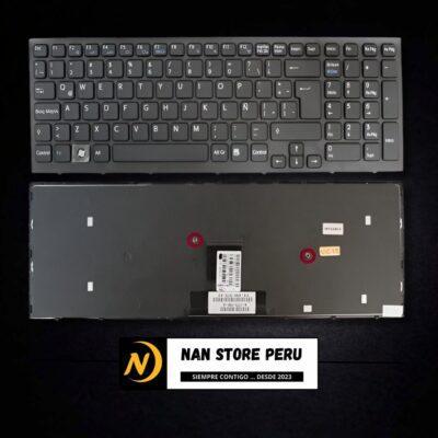 TECLADO SONY VPC-EB SP