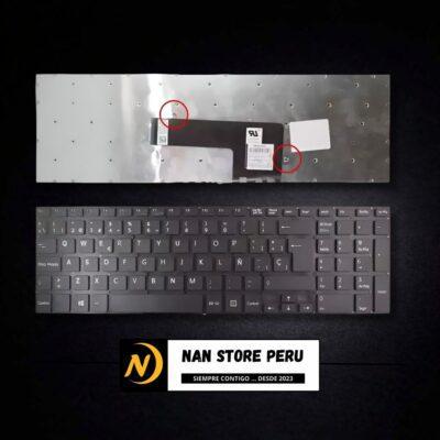 TECLADO SONY SVF15 SP