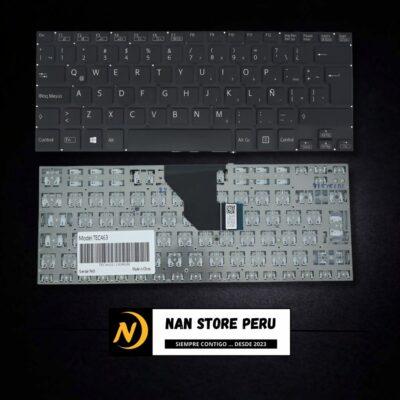 TECLADO SONY SVF14 SP