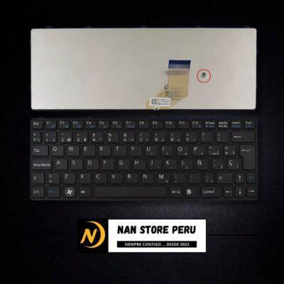 TECLADO SONY SVE 11 NEGRO SP