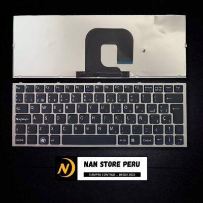 TECLADO SONY VPC-YA SP