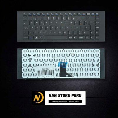 TECLADO SONY VPC-EG CON FRAME SP