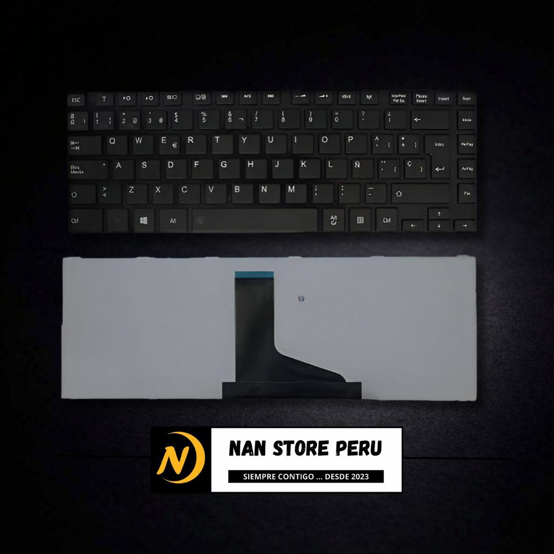 TECLADO TOSHIBA C845 / C840/l800 SP