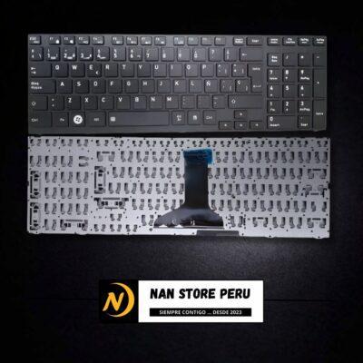 TECLADO TOSHIBA A665 SP