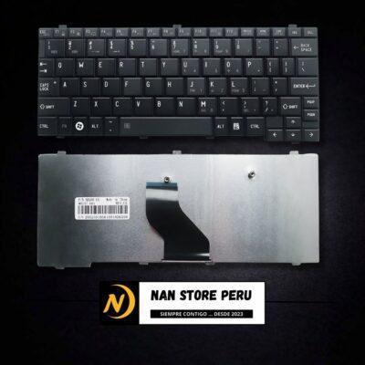 TECLADO TOSHIBA NB200/ NB205/ NB505 SP