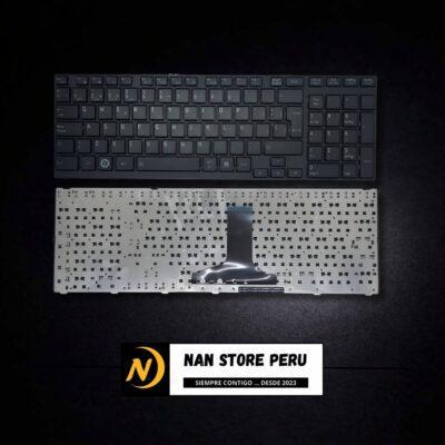 TECLADO TOSHIBAP750 / P755 / 750D / P775 SP