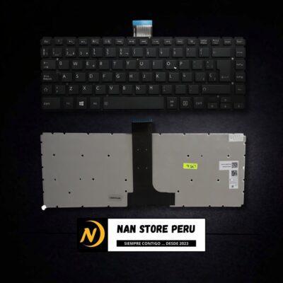 TECLADO TOSHIBA L45-B/ L40-B INTERNO SP ENTER RECTO