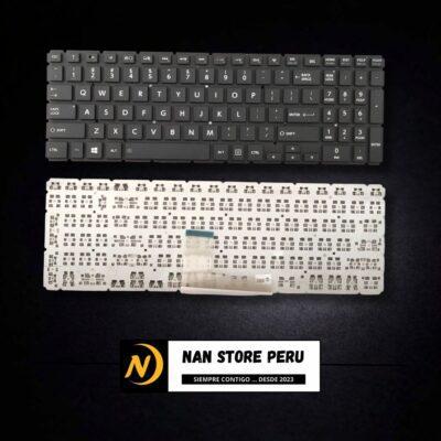 TECLADO TOSHIBA L55-B / L50-B P55W ENTER RECTO
