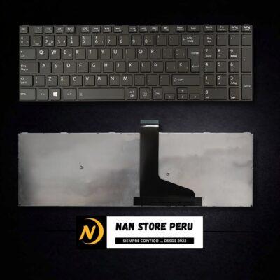 TECLADO TOSHIBA C850 /C855/ L850 / L855 / C55D SP