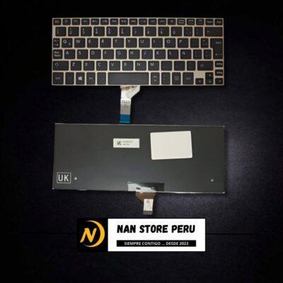 TECLADO TOSHIBA U900 /R830 /U940 SP